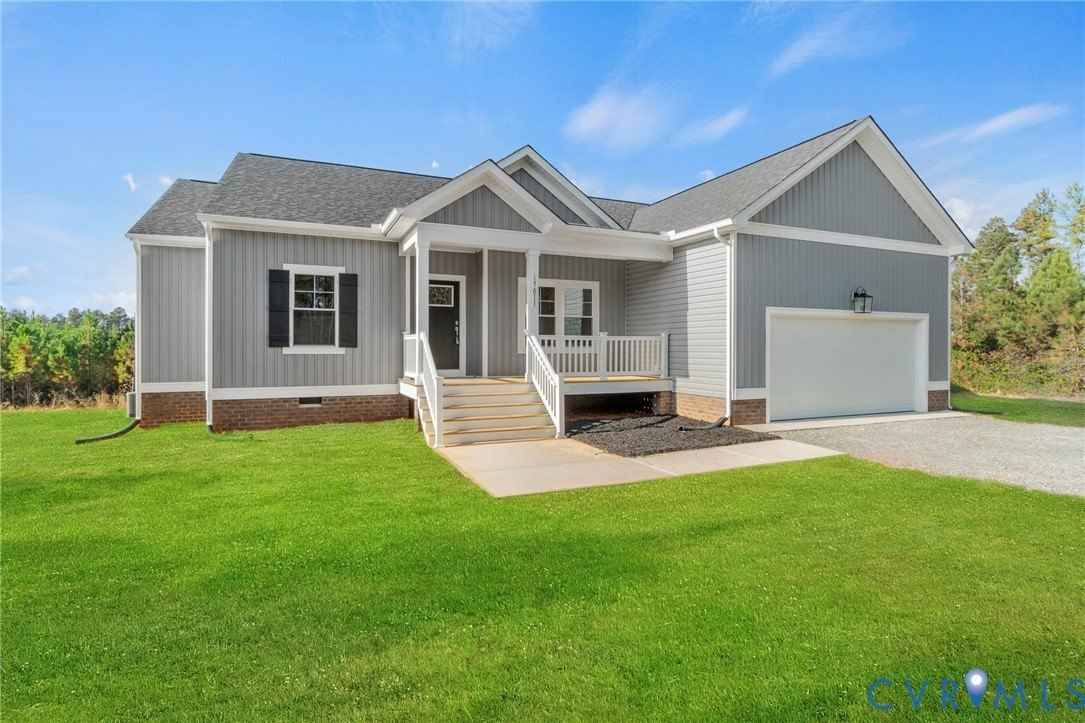 E Sunrise (Lot 43) Dr  