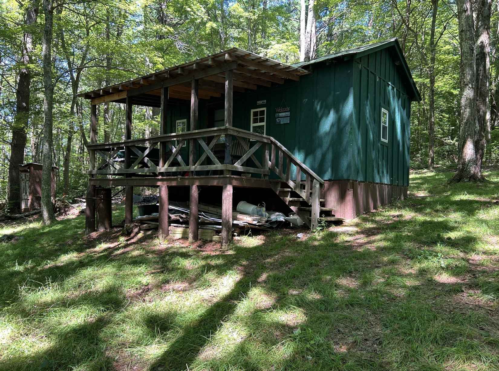 Bear Trak Road lot 1A 1B  