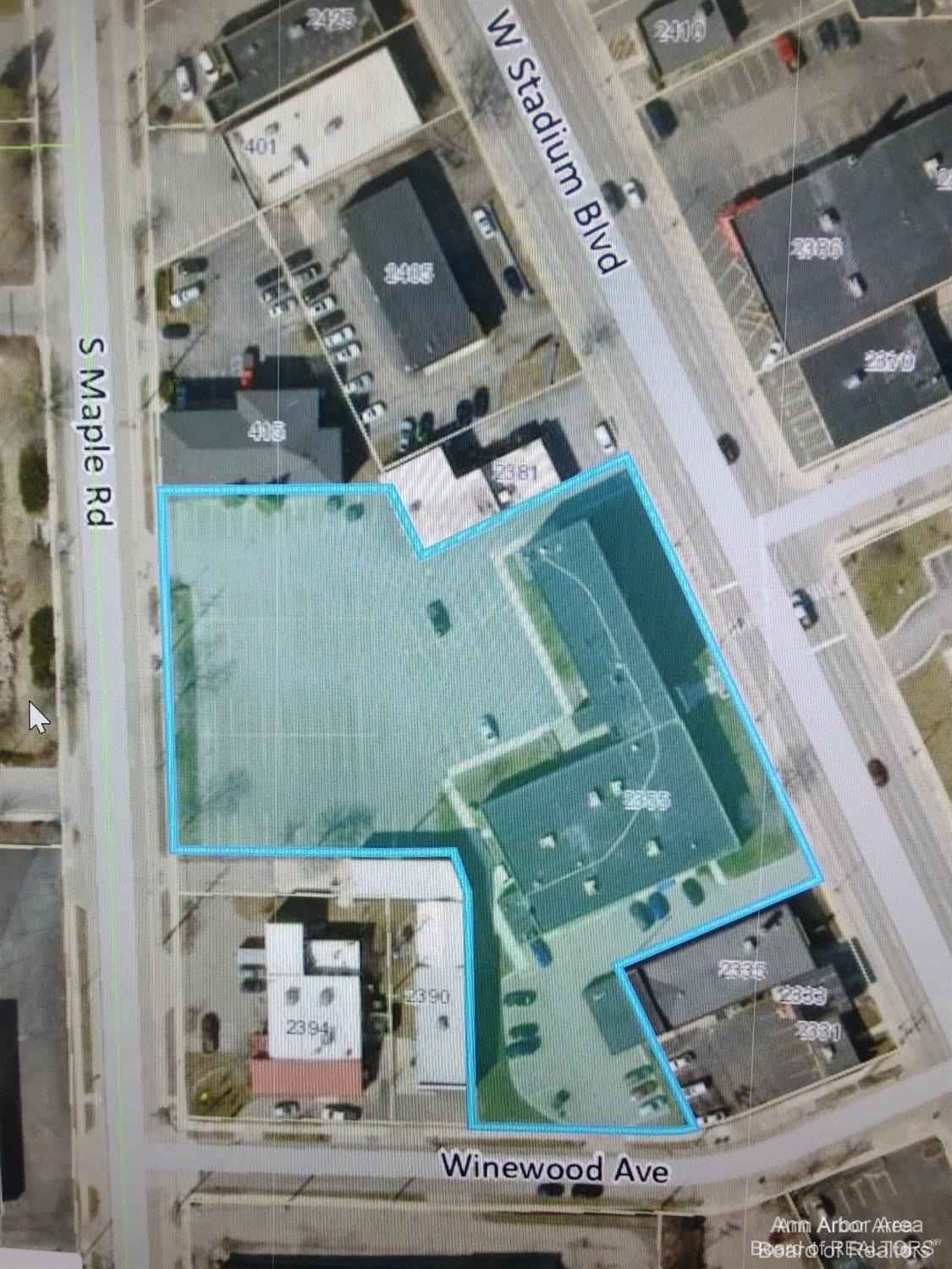 2355 W STADIUM Blvd  