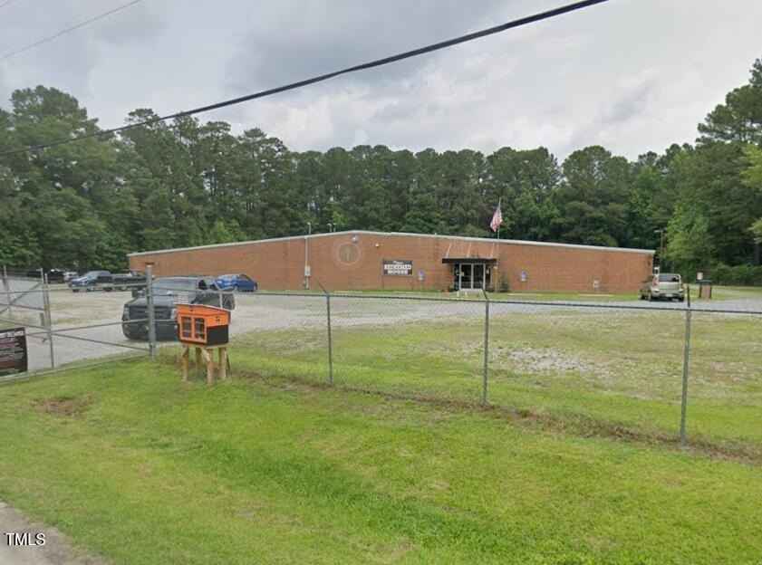 500 W Goldsboro St  