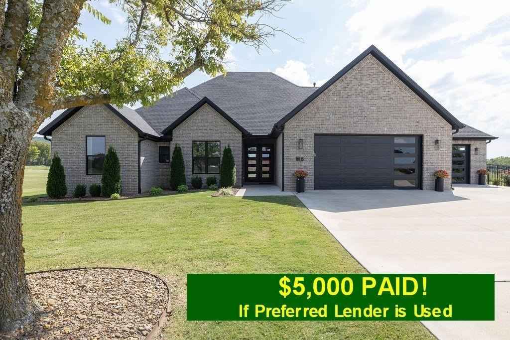 10715 N Garland McKee  