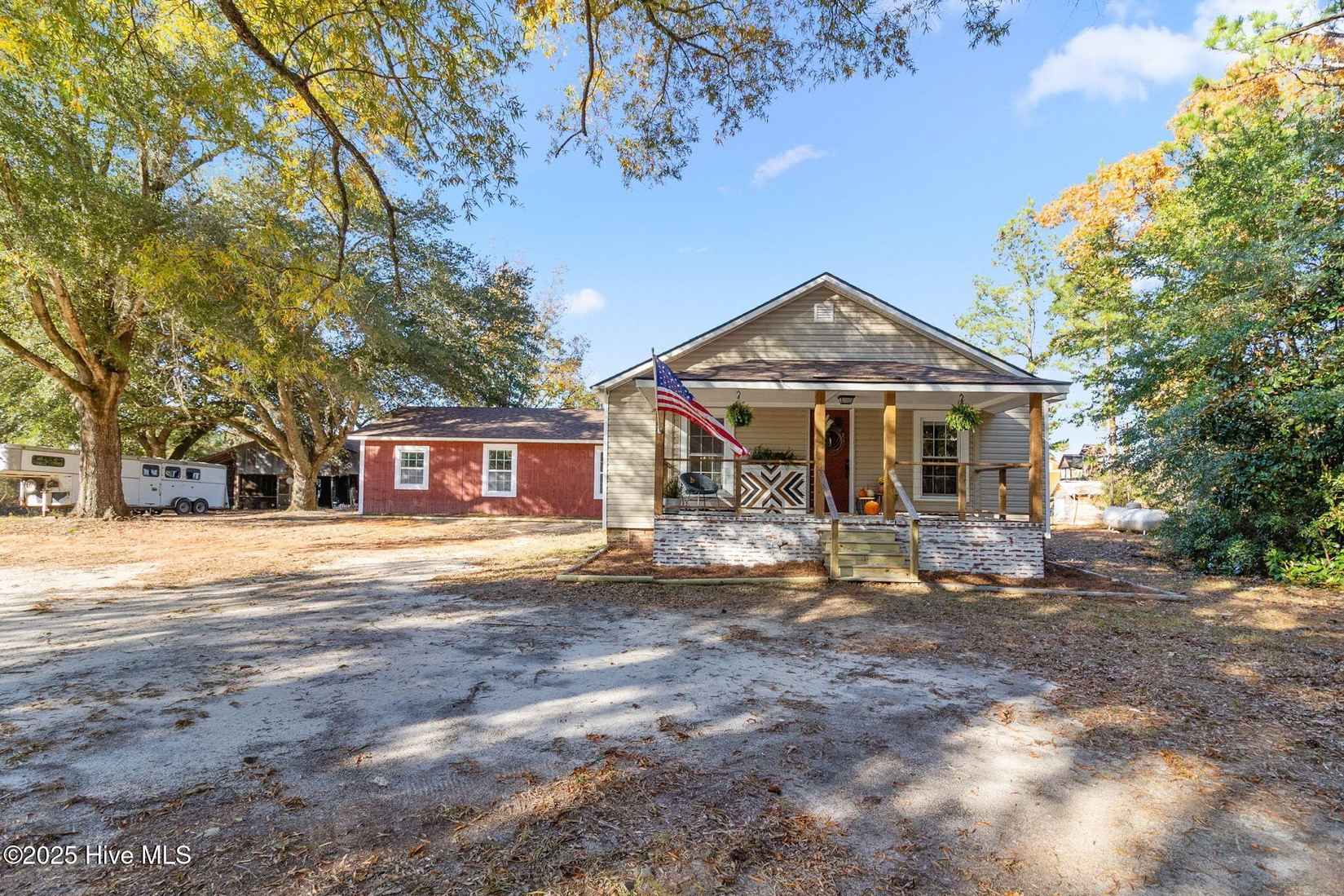 832 Jackson Springs Rd Lot 3  