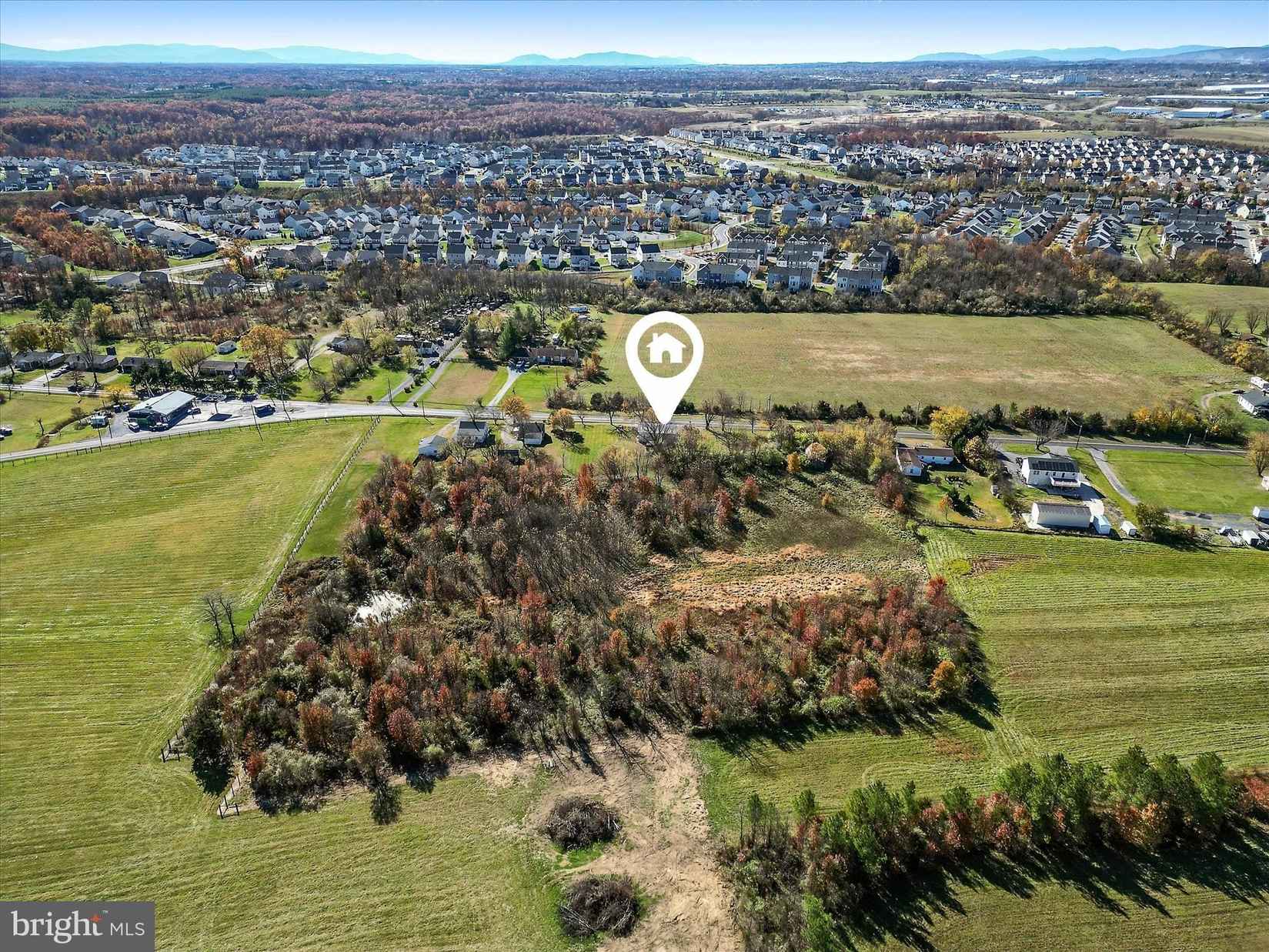 751 - 761 OLD CHARLES TOWN Rd  