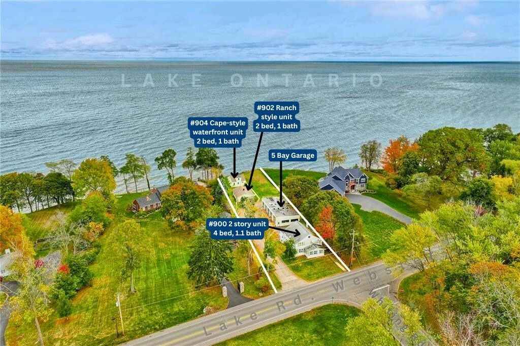 900-902-904 Lake Rd Unit 0  
