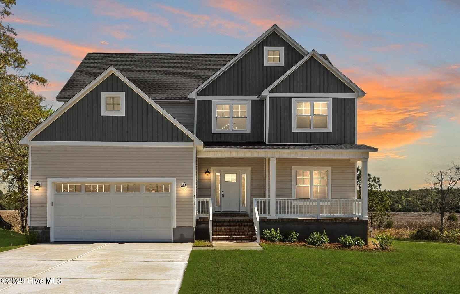 301 E Ivybridge Dr Lot 60  