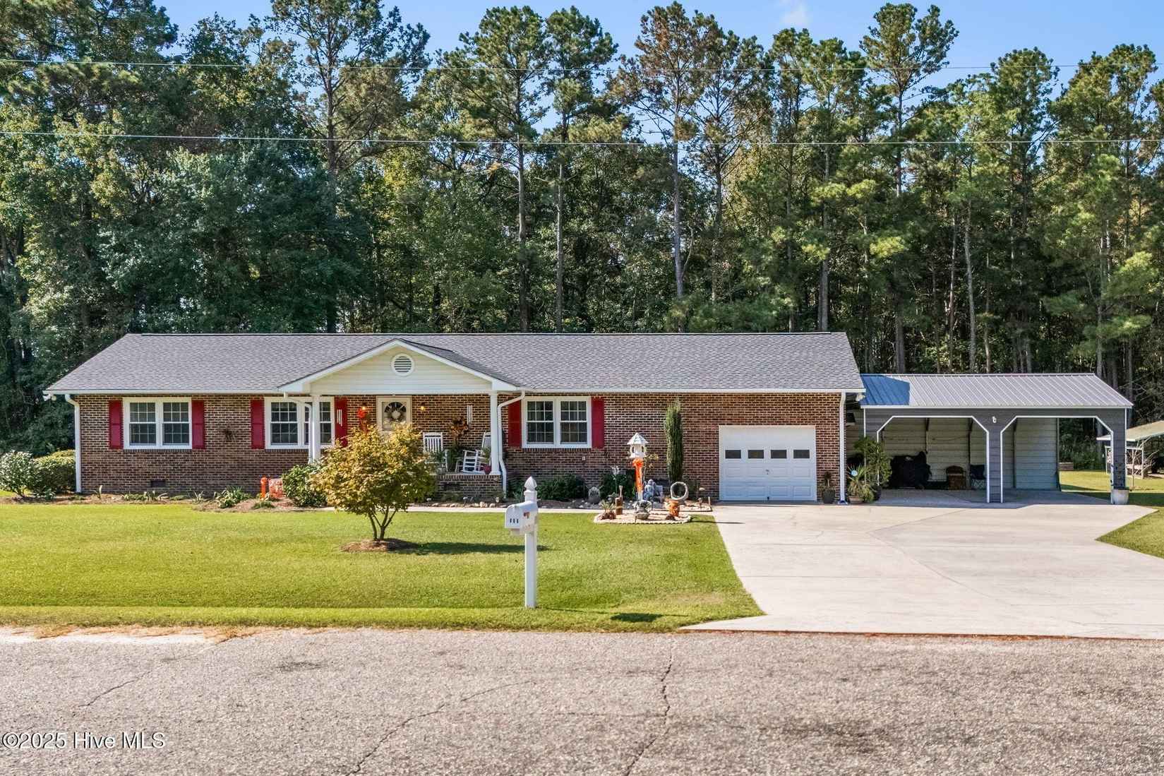 111 Pineland Woods Drive lot 19 20  