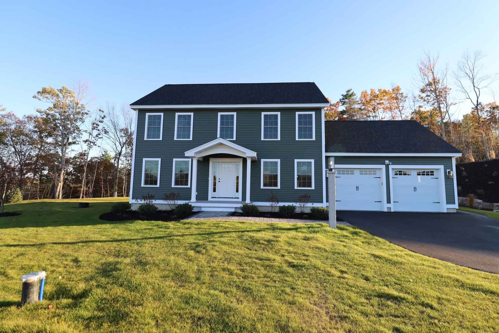 lot 16 Pawtuckaway Rdg  