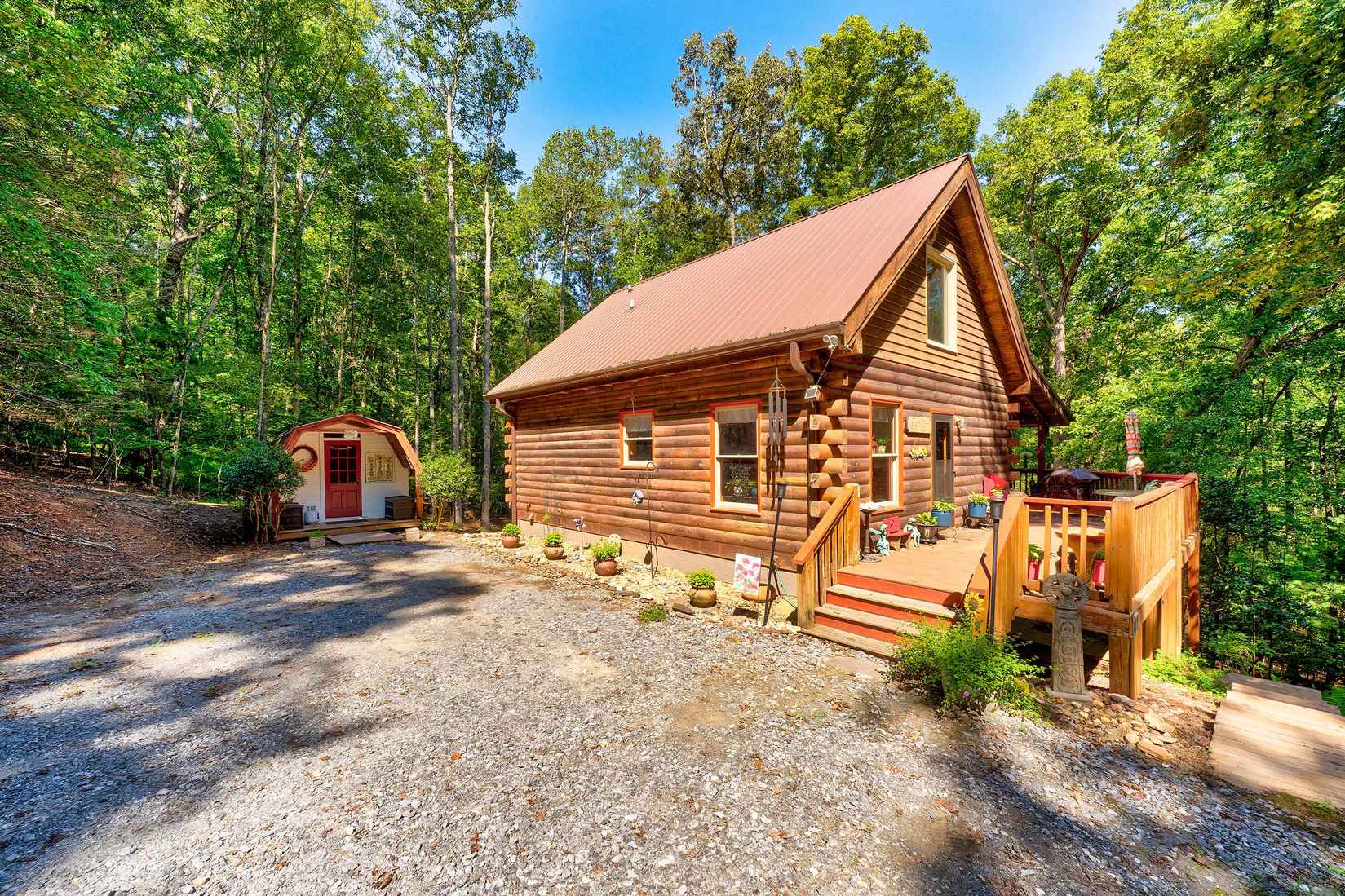 85 Trail Tree Dr  