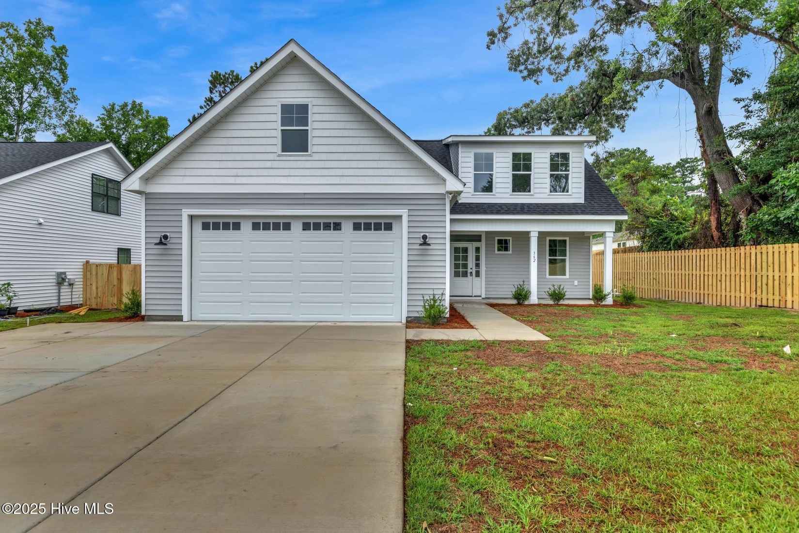 362 Williams Store Rd Lot 1  