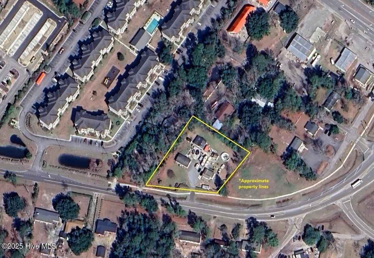 118 Old Fayetteville Road Unit A B  