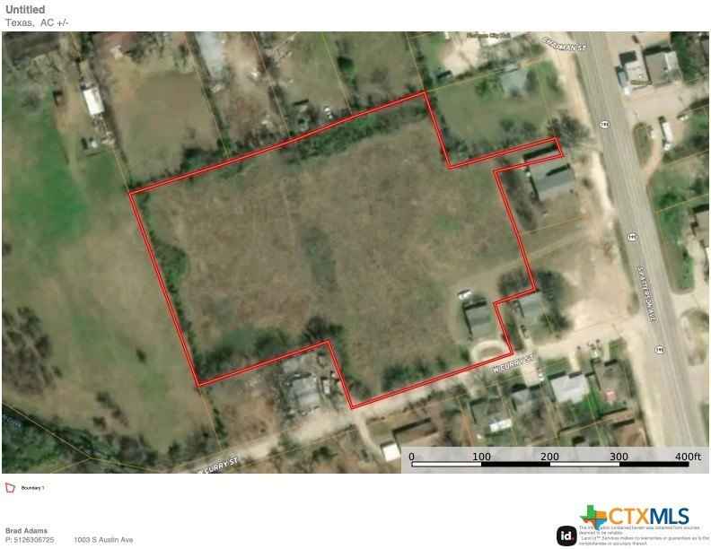 104 W Curry St Lot 13A  
