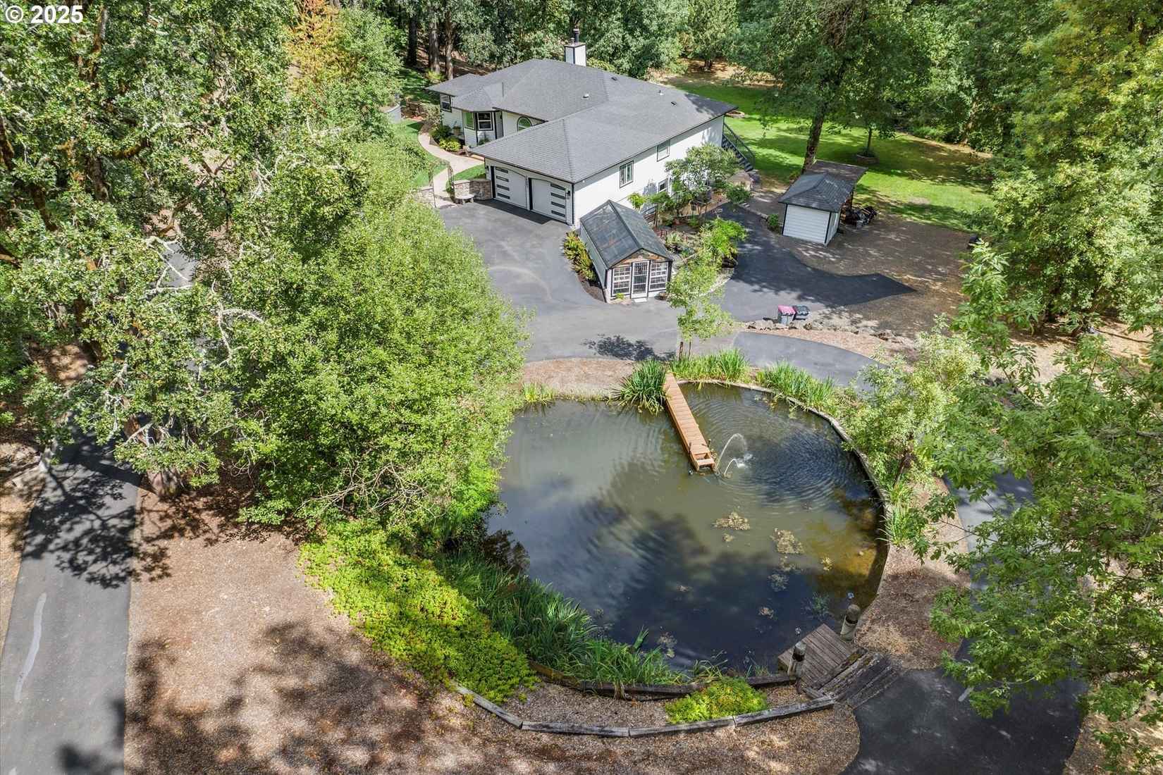 15451 SE WOODLAND HEIGHTS Rd  