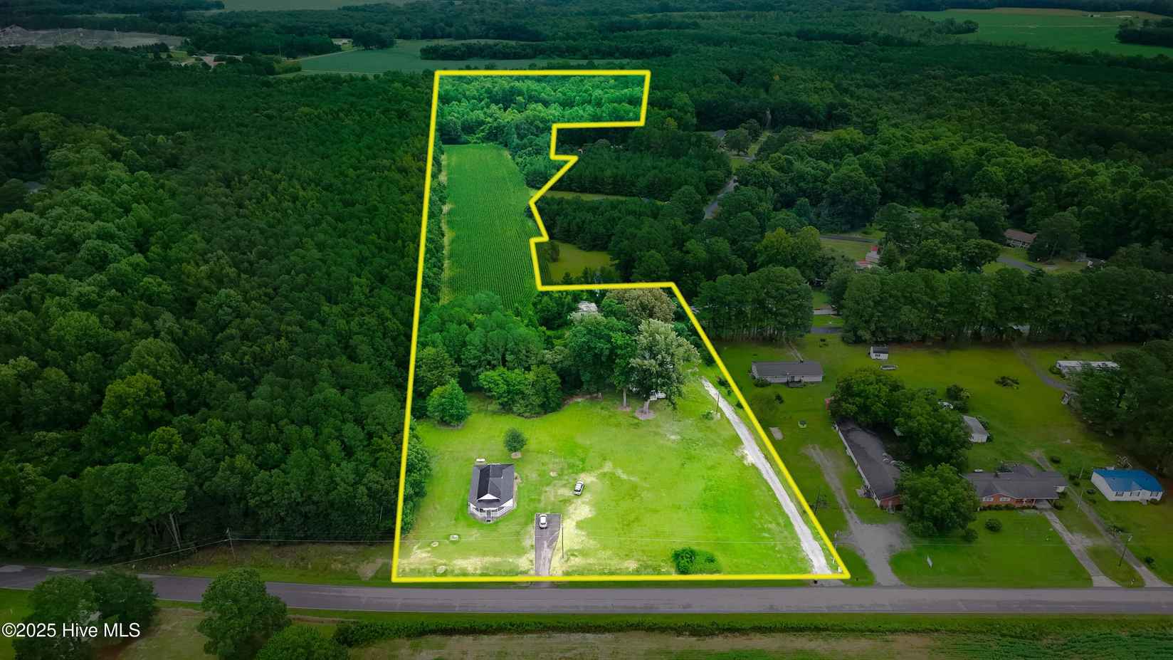 1955 Old Cornwallis Rd Lot 3  