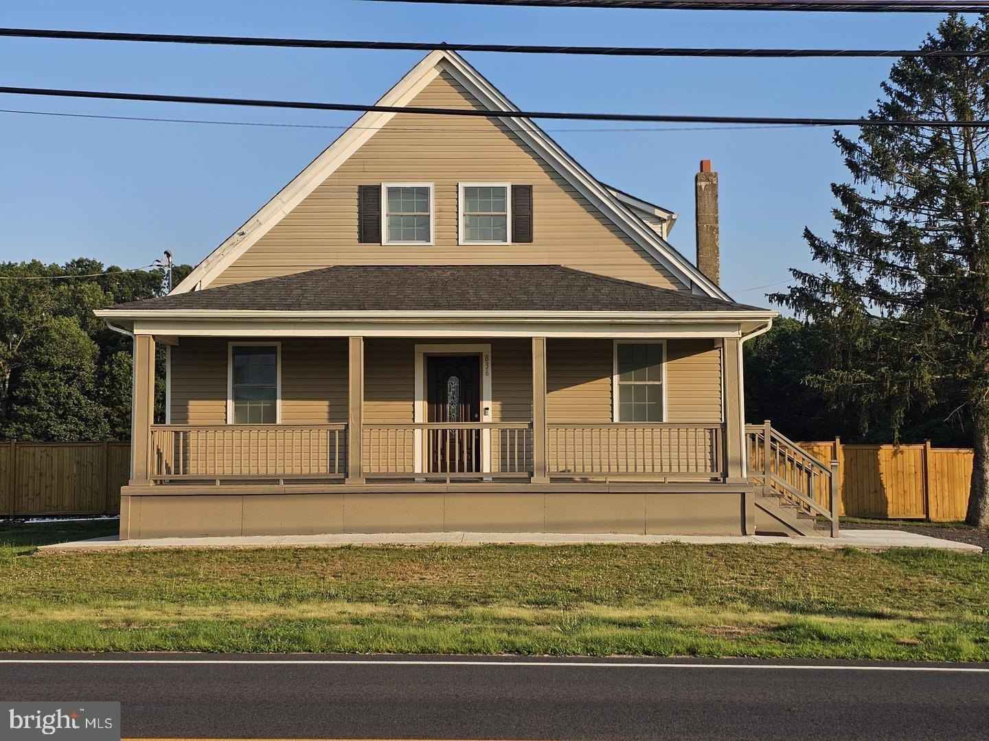 836 New Brooklyn Rd  