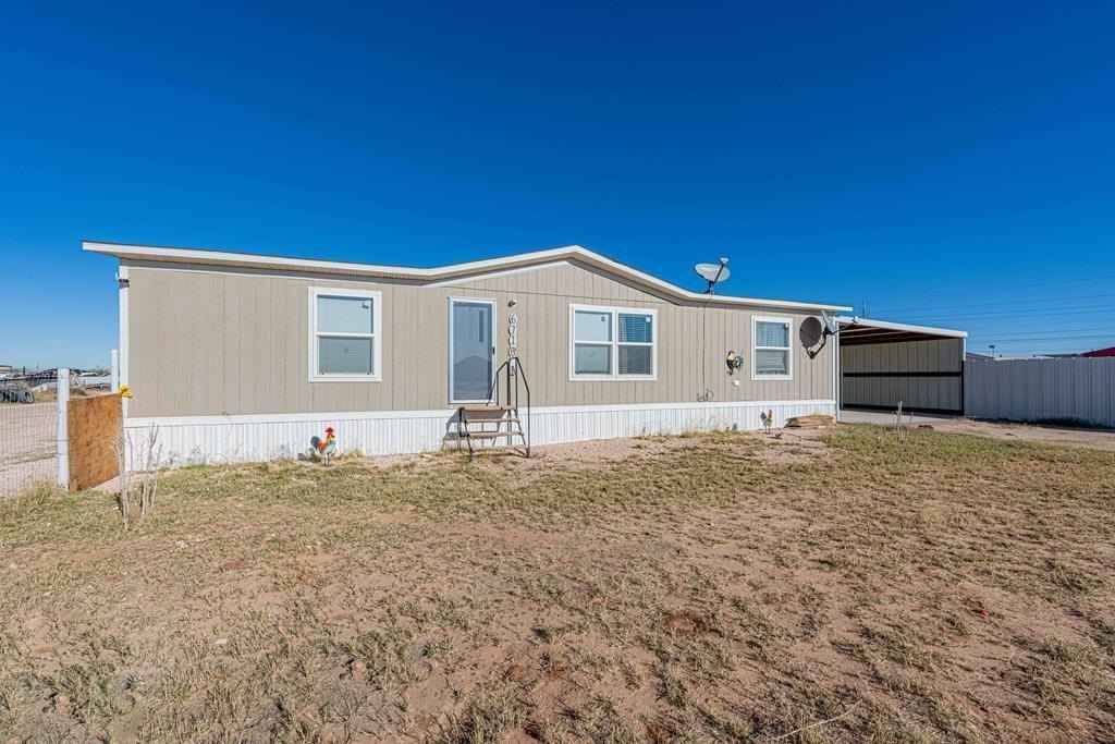 6716 S County Rd 1160S  