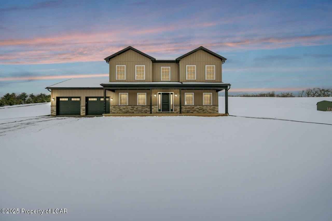 31 Shickshinny Lake Rd  