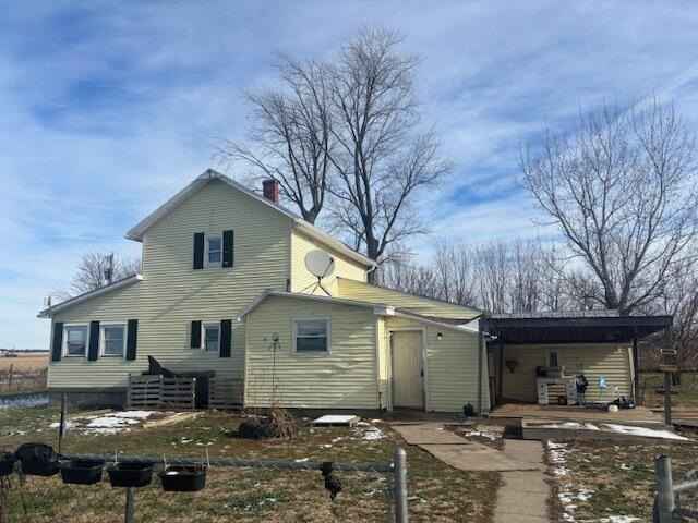 10877 Christiansburg Jackson Rd  