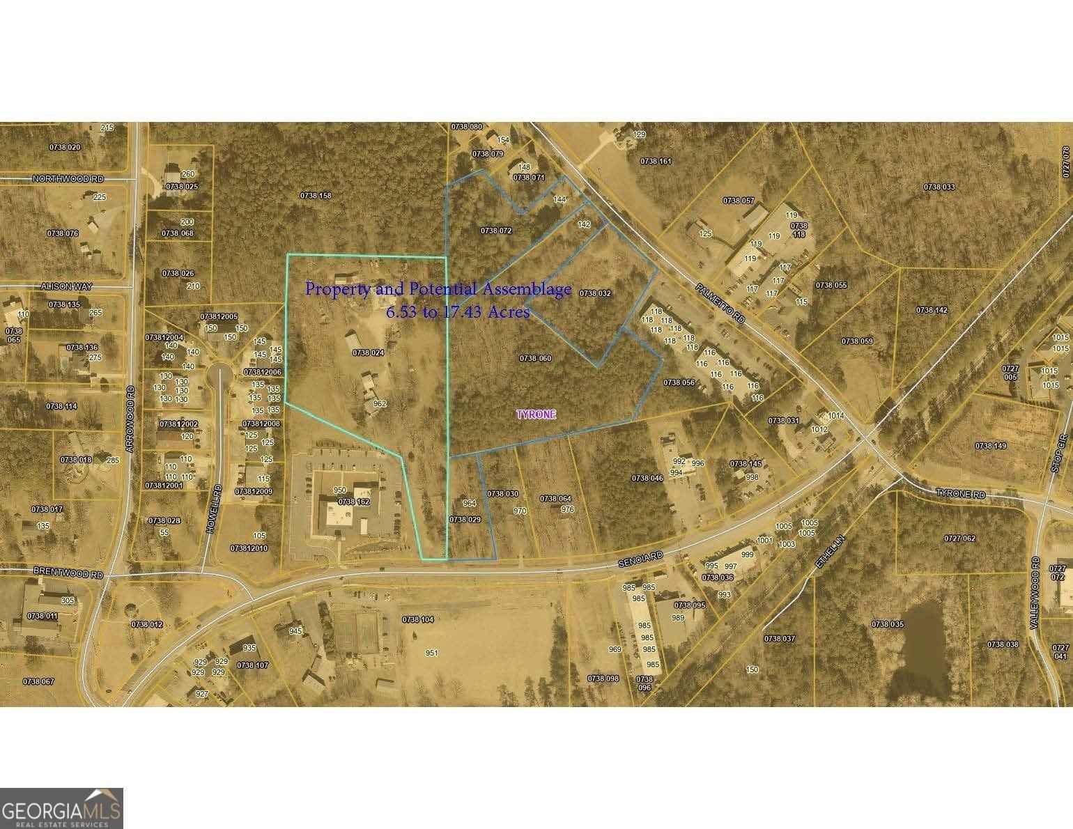 962 Senoia Rd  