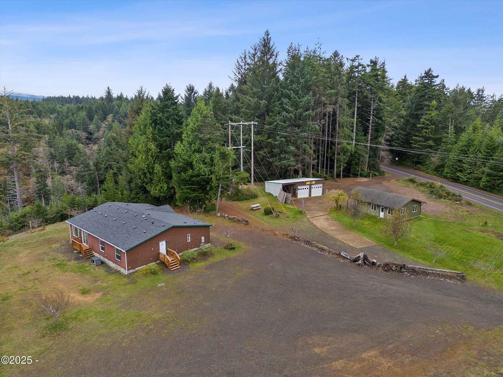 135 SW Wakonda Beach Rd  