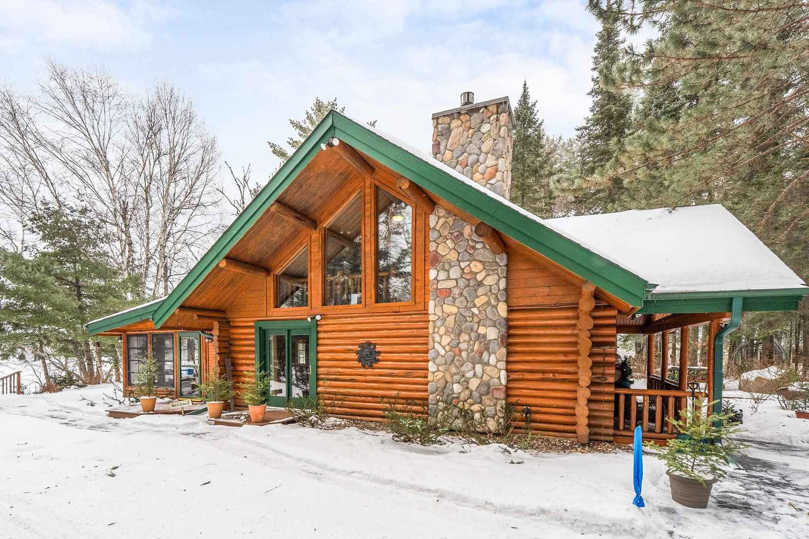 3296 N Little Alden Lake Rd  