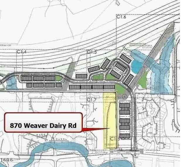 870 Weaver Dairy Rd  