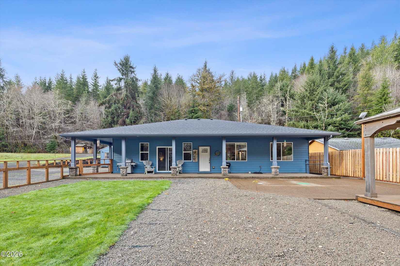 835 N Bear Creek Rd  
