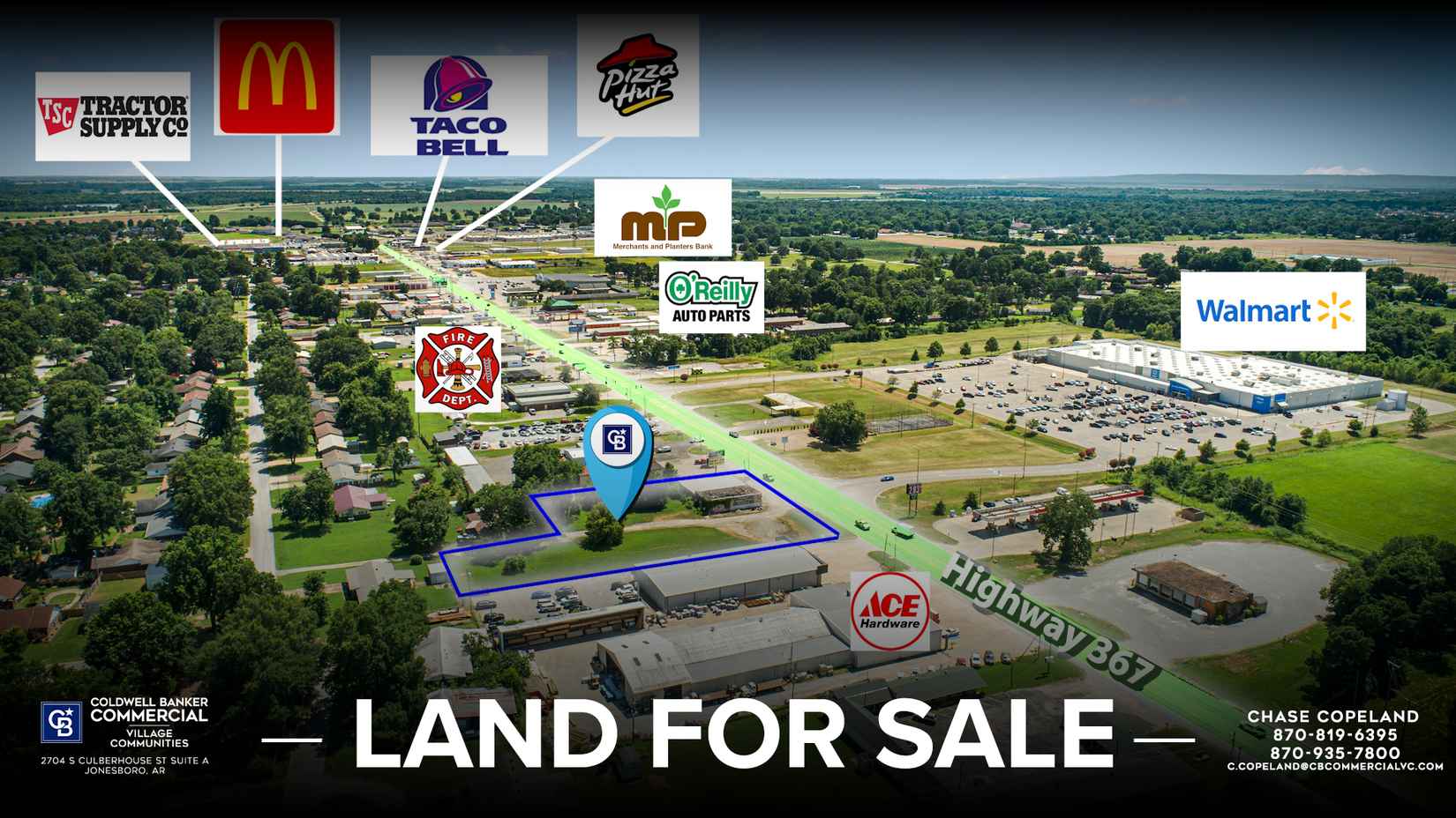 1412 Hwy 367  