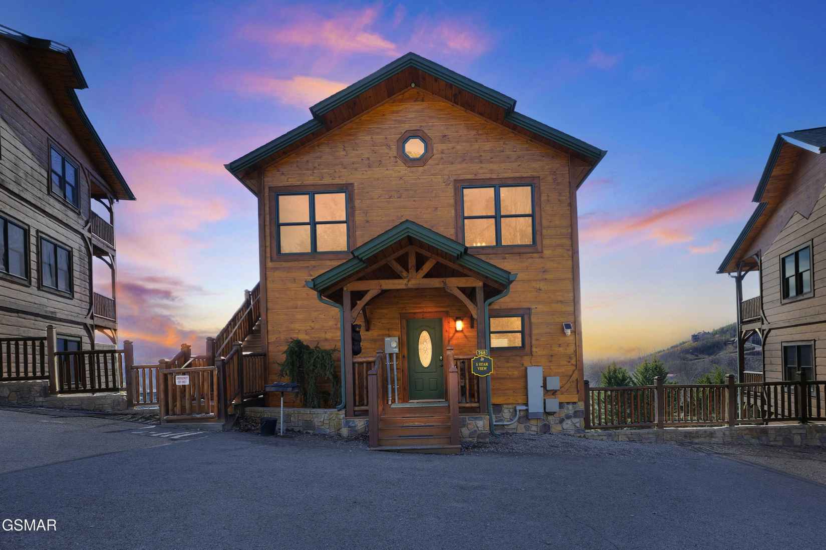 768 Mountain Stream Way  