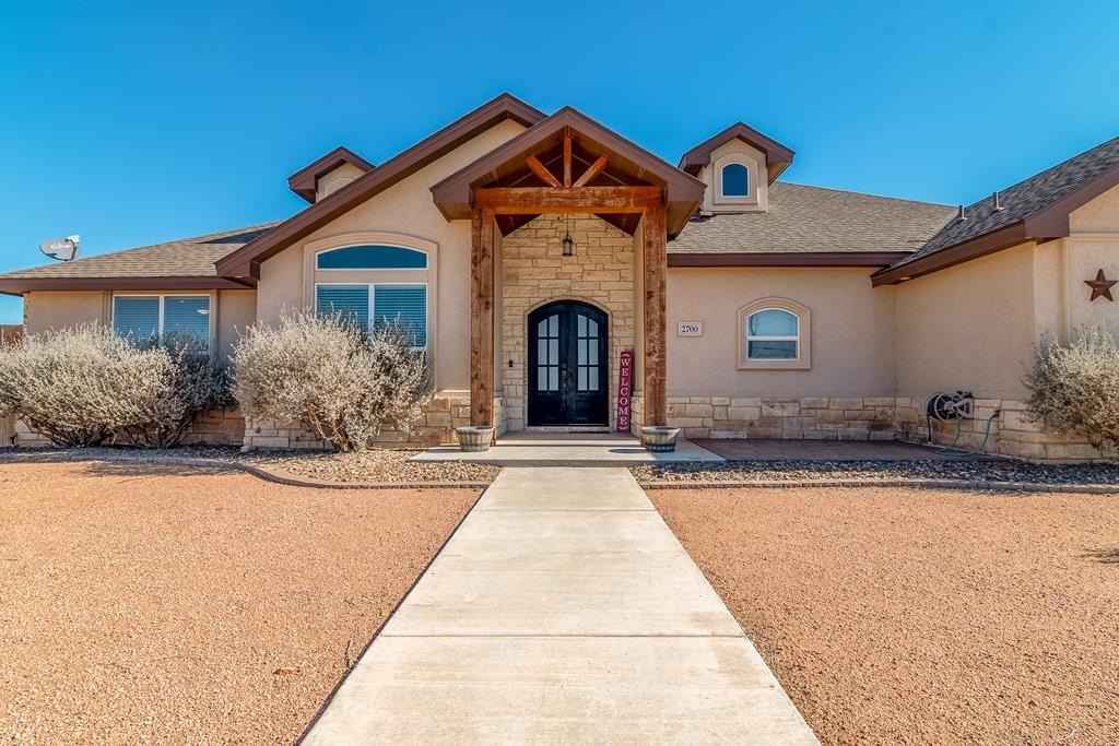 2700 N County Rd 1275  