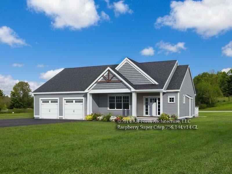 Homesite 5 Winni Farm Rd  