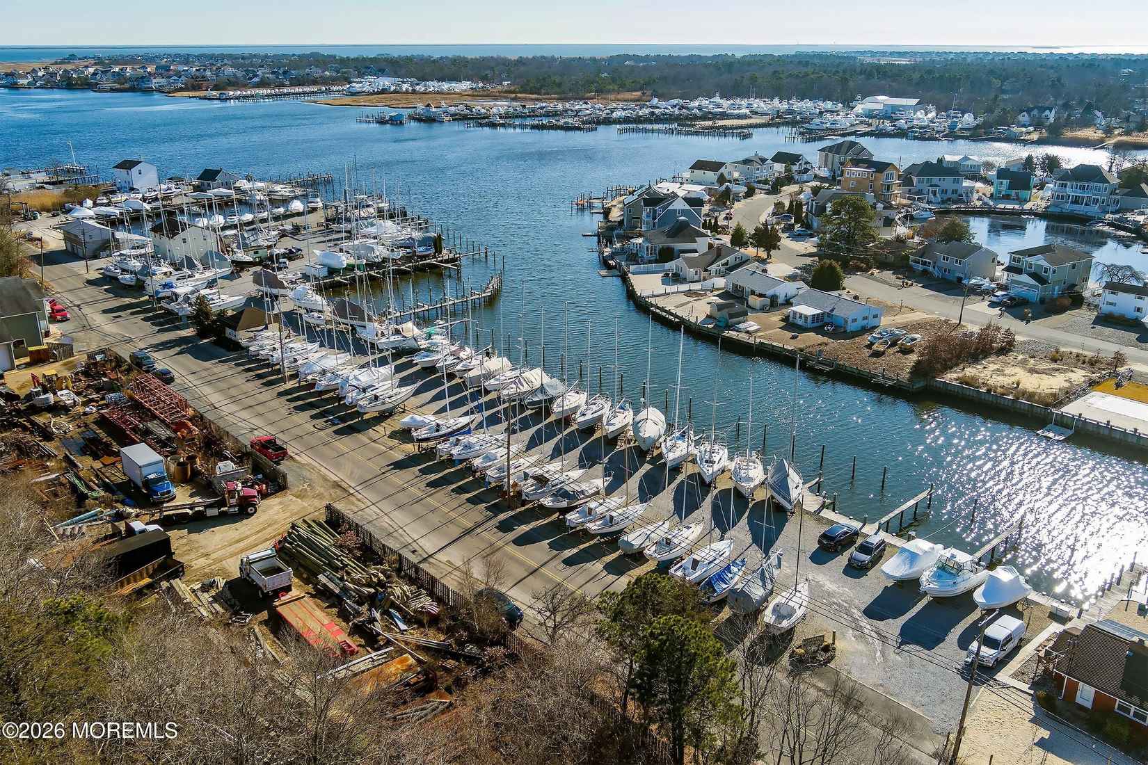 100 Harbor Inn Rd  