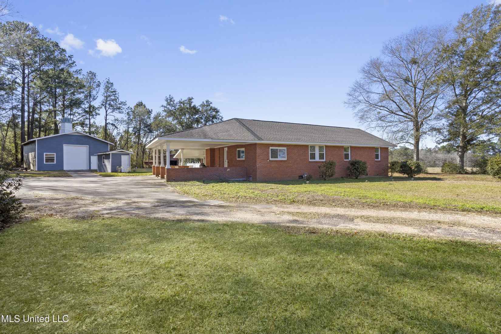 15501 John Clark Rd  