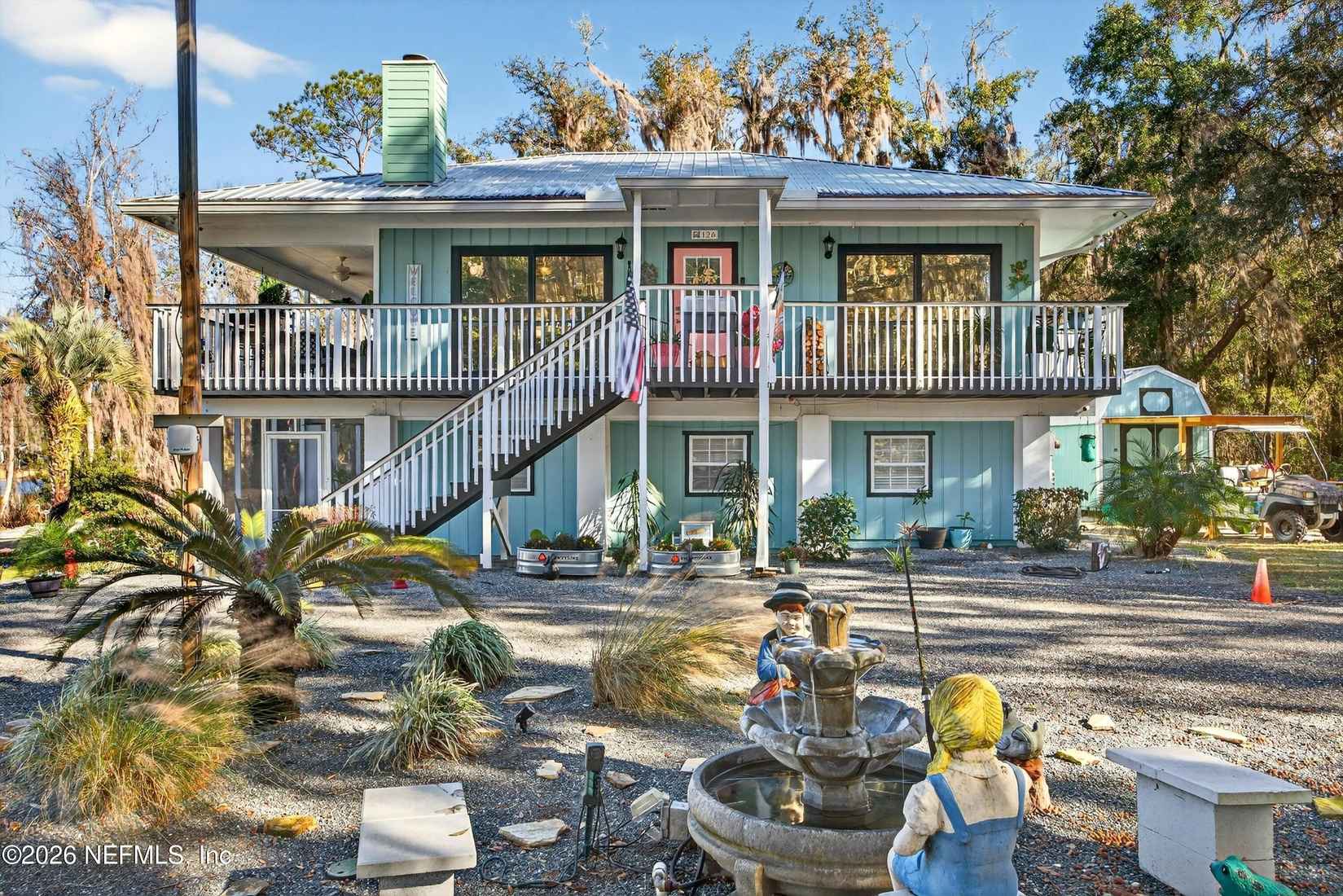 126 Palmetto Trl  