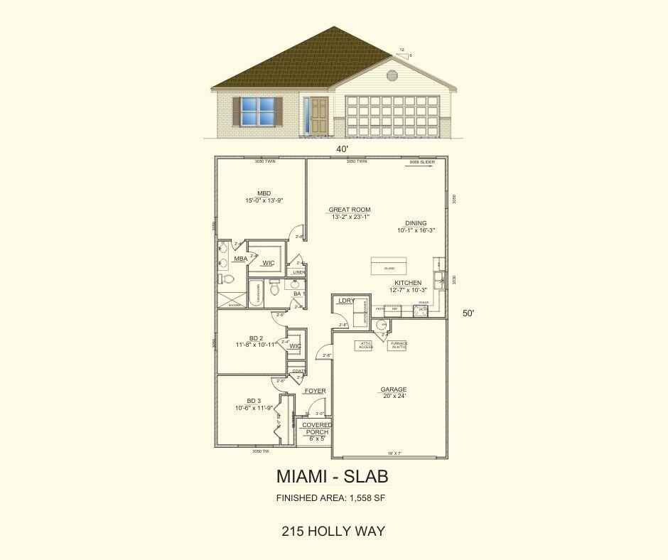 215 Holly Way Dr  