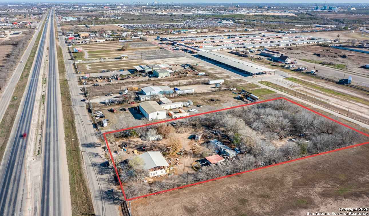 12748 S State Hwy 16  