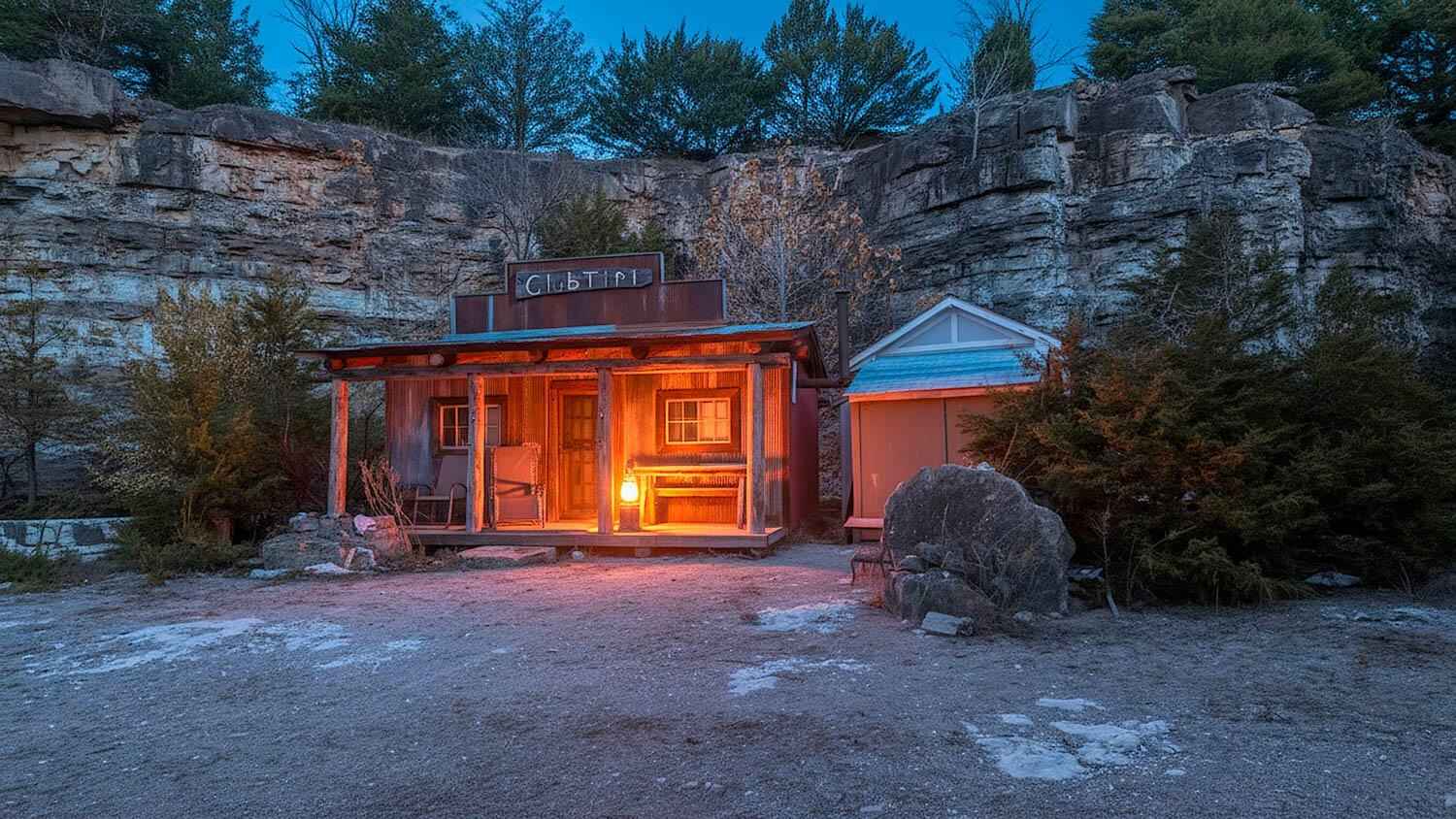 20615 Table Rock Ridge Rd  