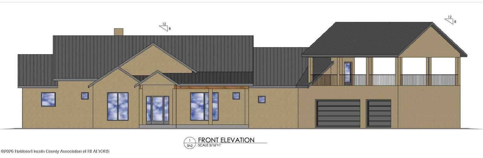 204 Lee Trevino Ct Lot 45C-1  