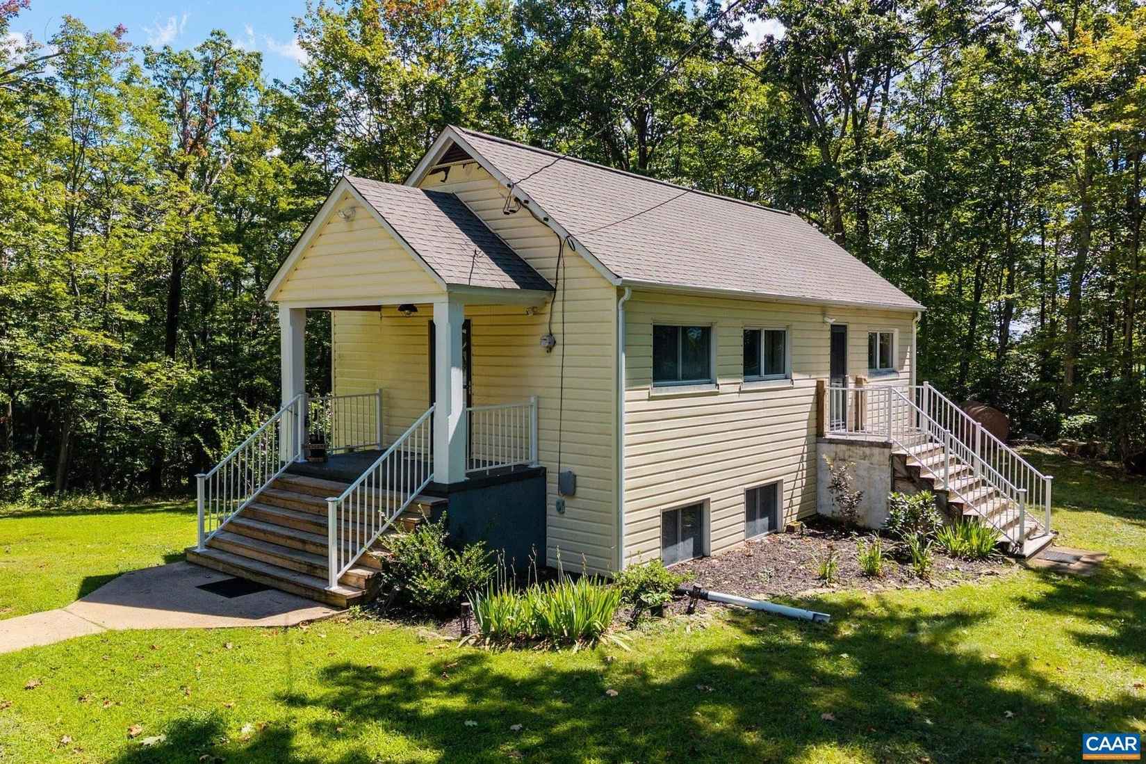 1376B WYATT MOUNTAIN Rd  