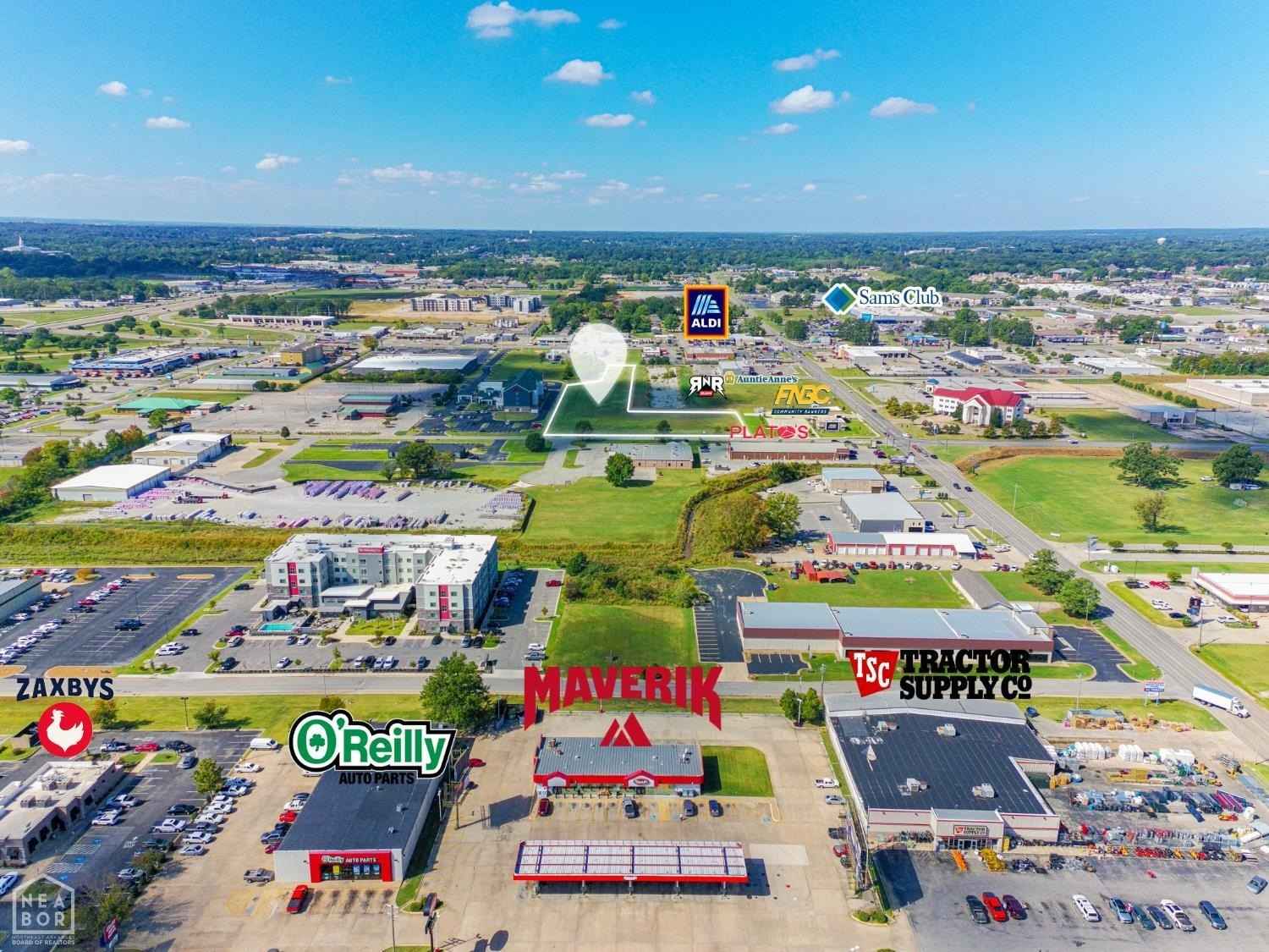 0 Lot 6 Fair Park  