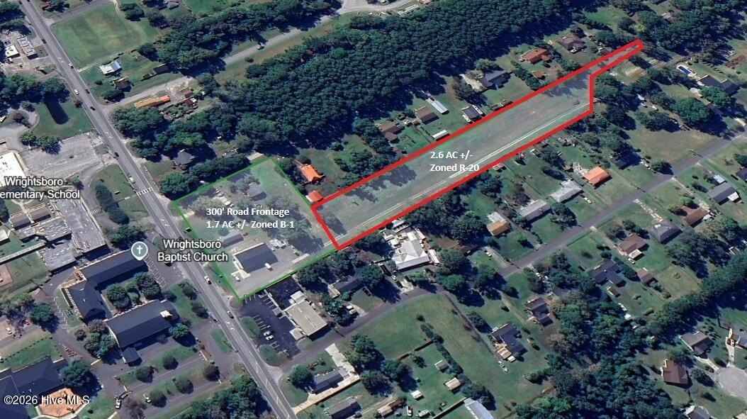 2725 Castle Hayne Rd  
