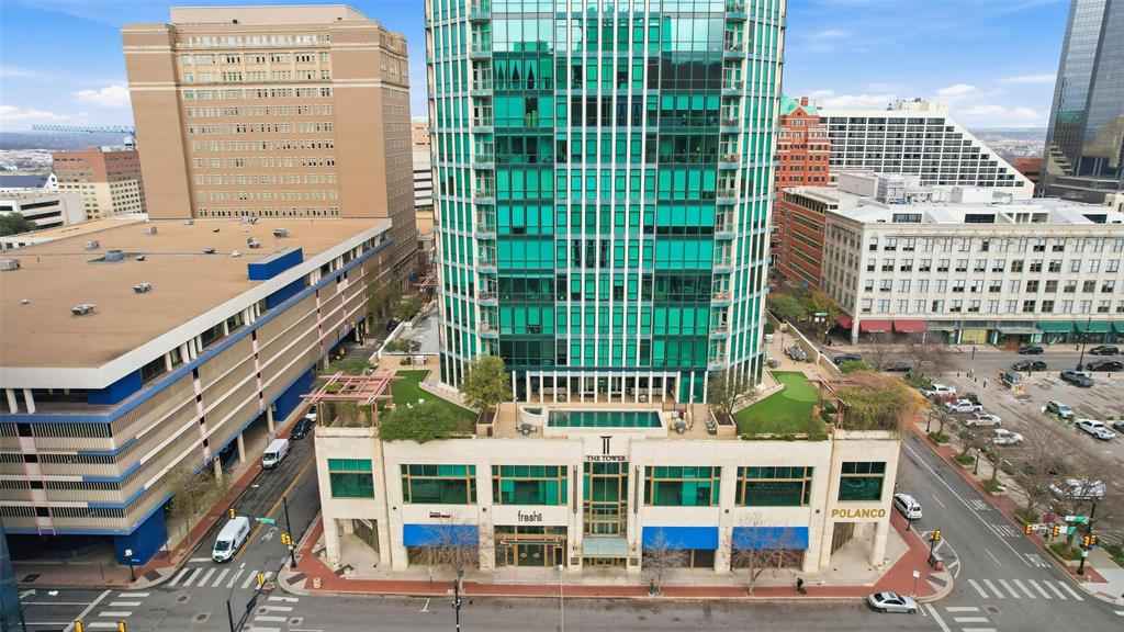 500 Throckmorton St Unit 2605  