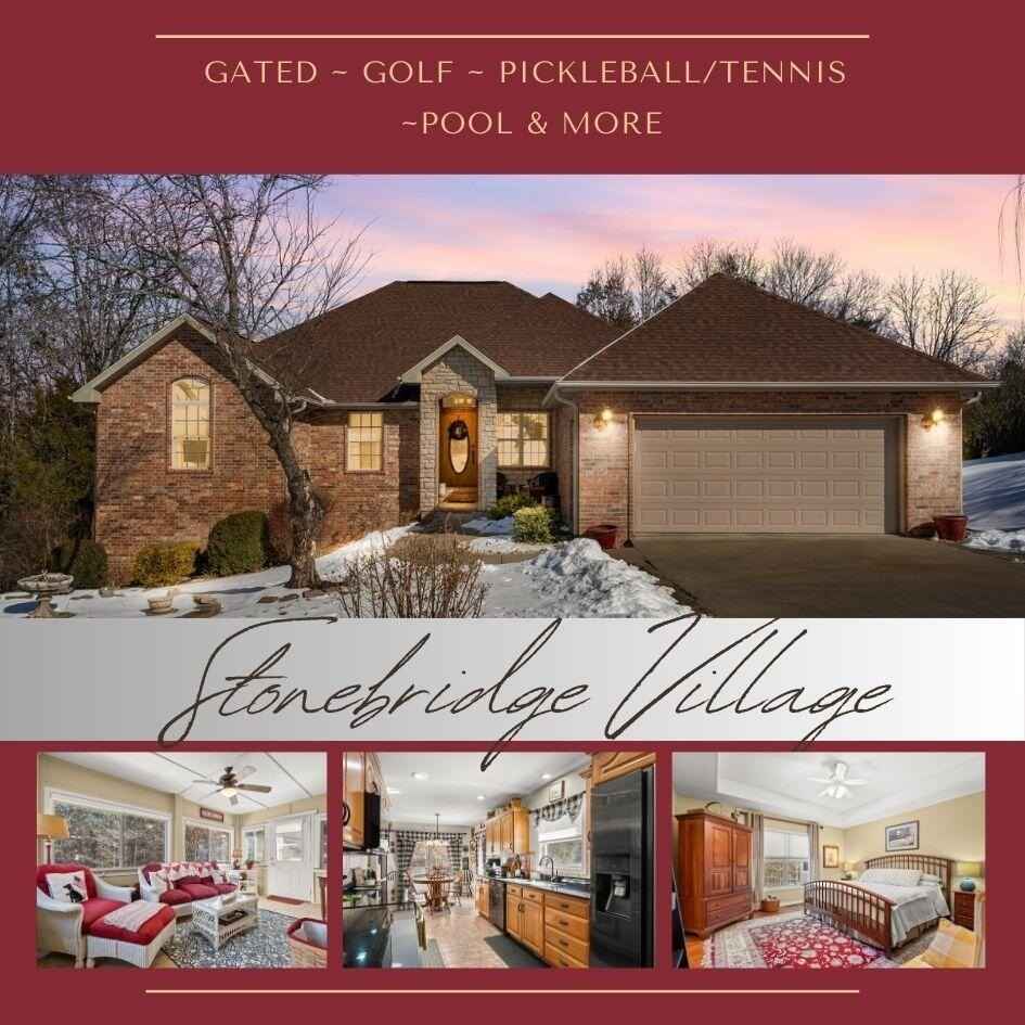 1111 Ledgestone Ln  