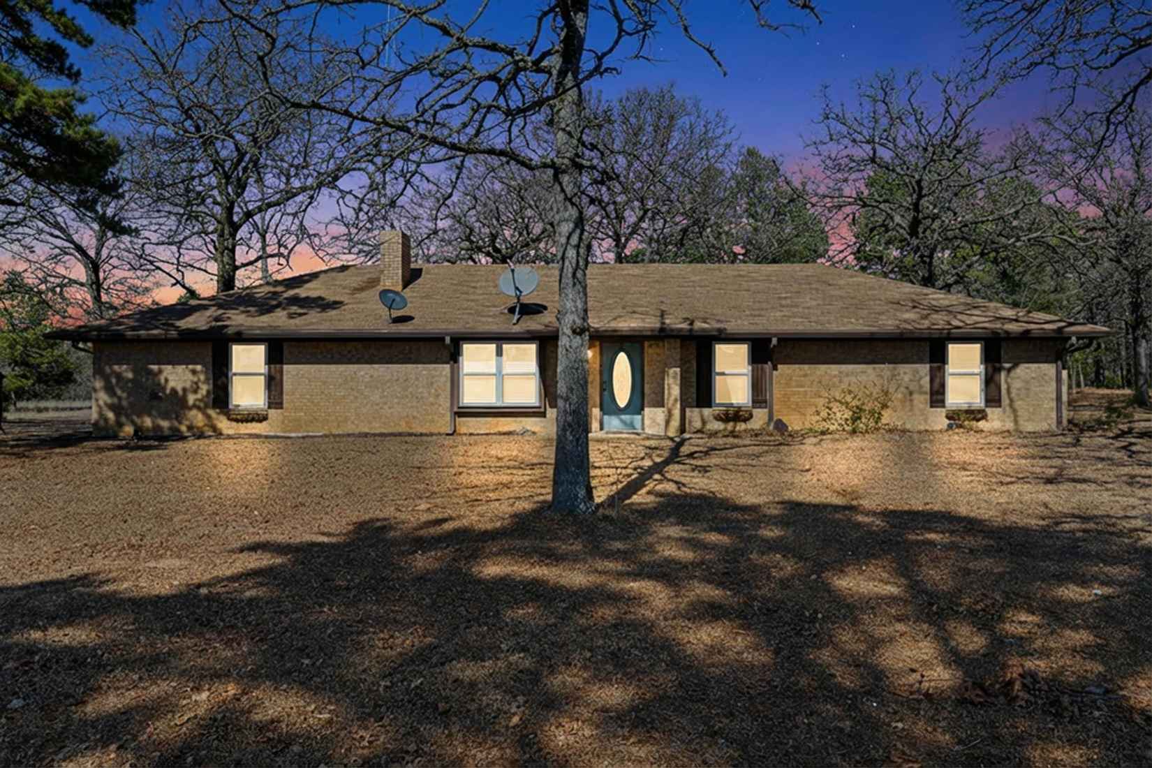 6551 E HWY 154  