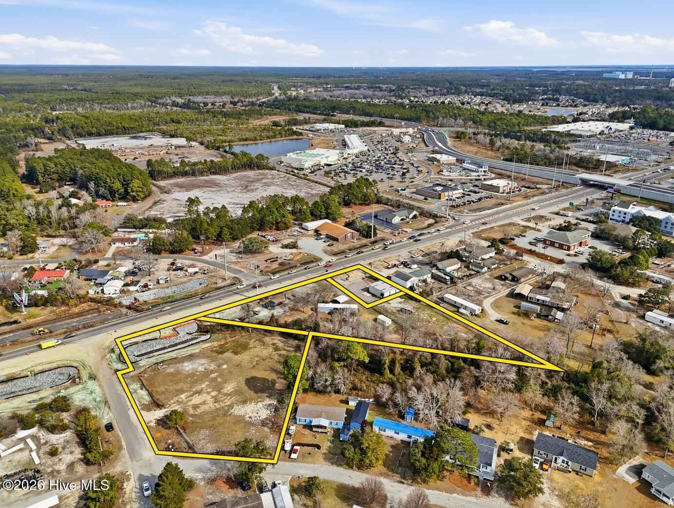 4911 Southport Supply Rd SE  