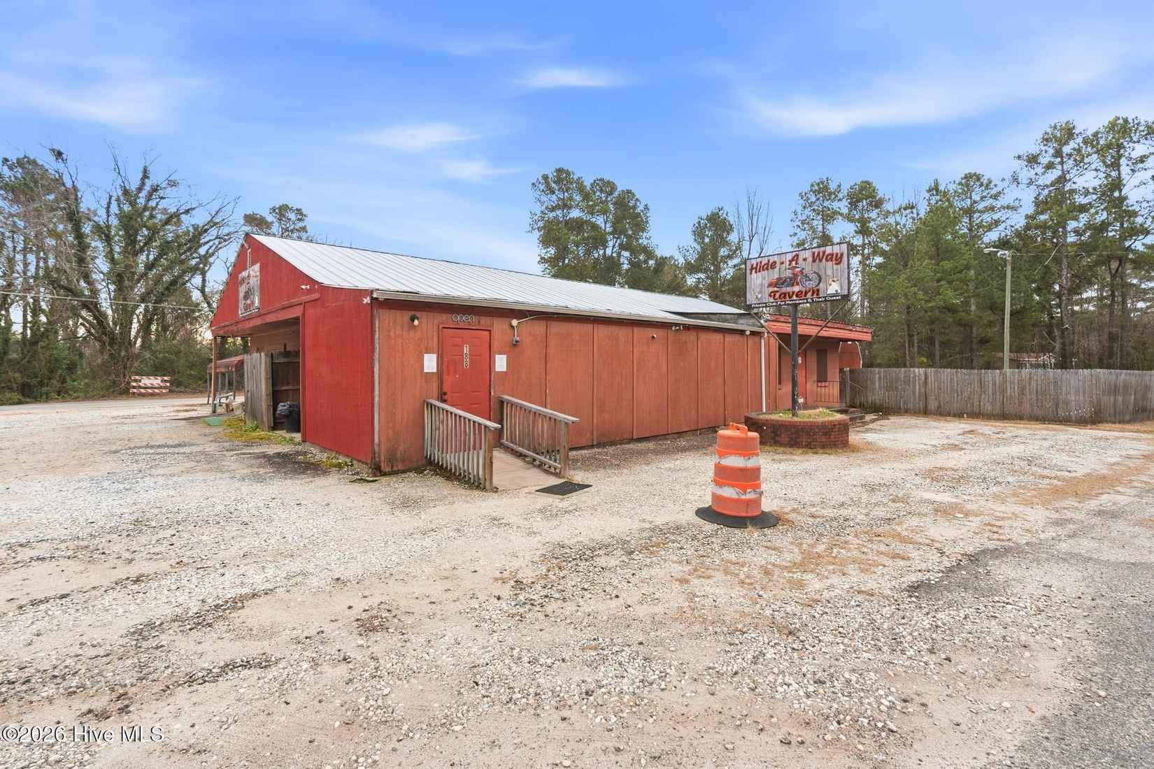 188 Billy Covington Rd  