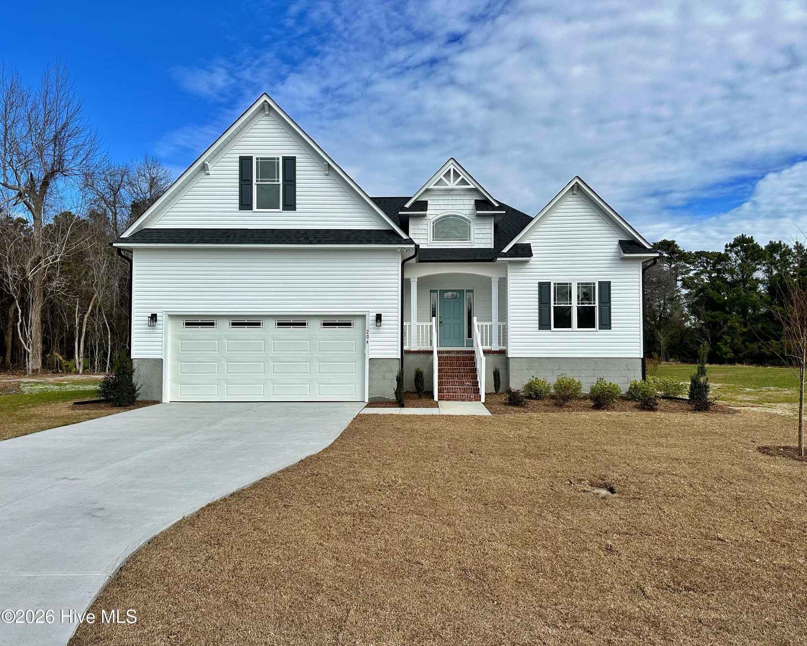 204 N Tamassee Ln  