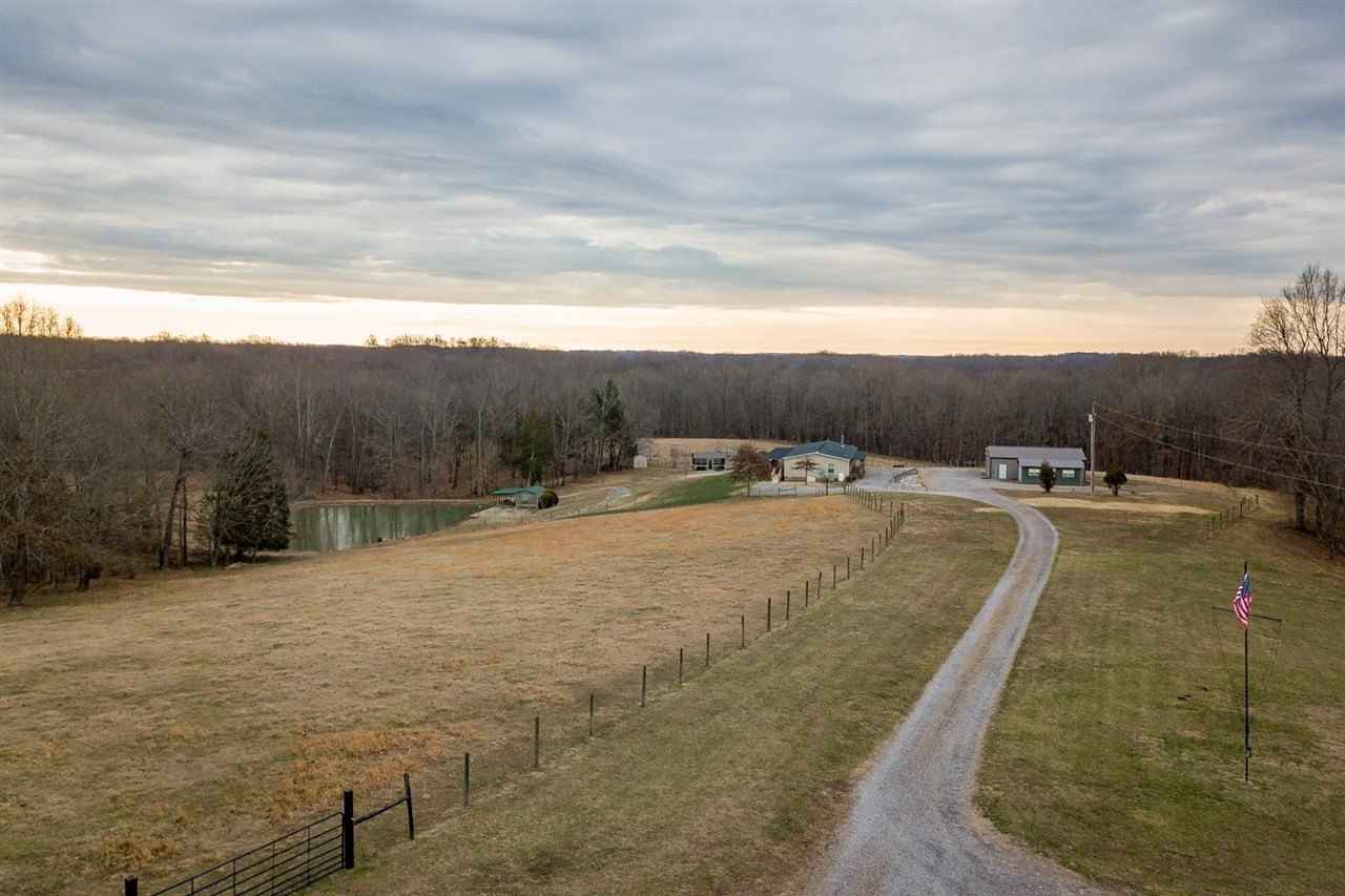 2083 Pleasant Ridge Church Rd  