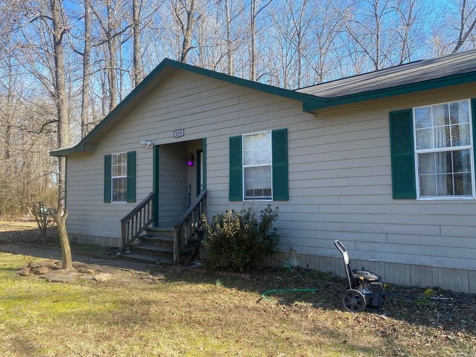 215 Cooterneck  