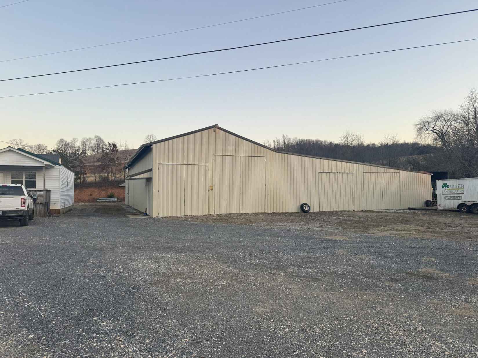539 Highway 309 Lot 2  
