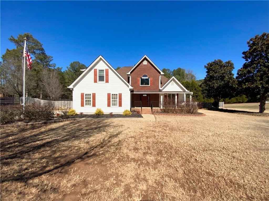 123 King Richard Dr  